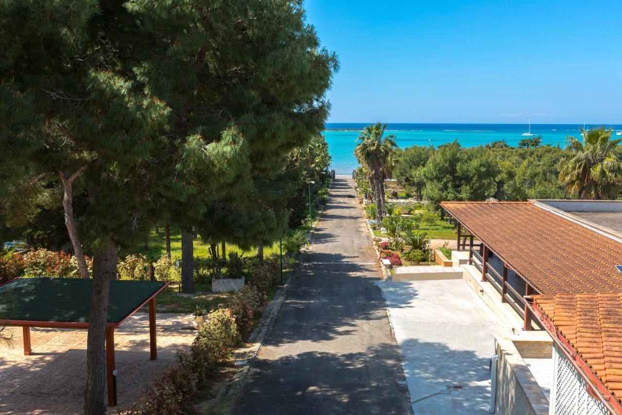 Residence Garden Sea Porto Cesareo Exterior photo