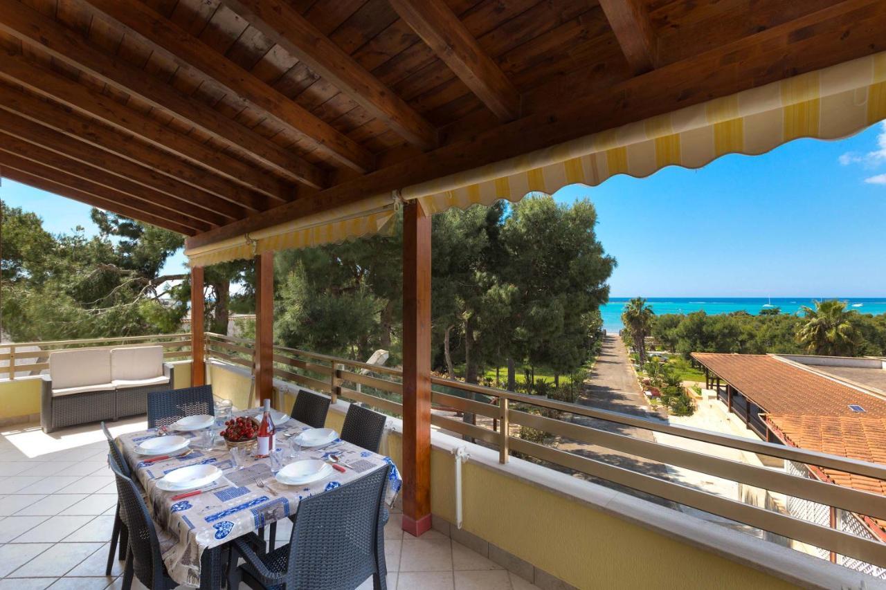 Residence Garden Sea Porto Cesareo Exterior photo