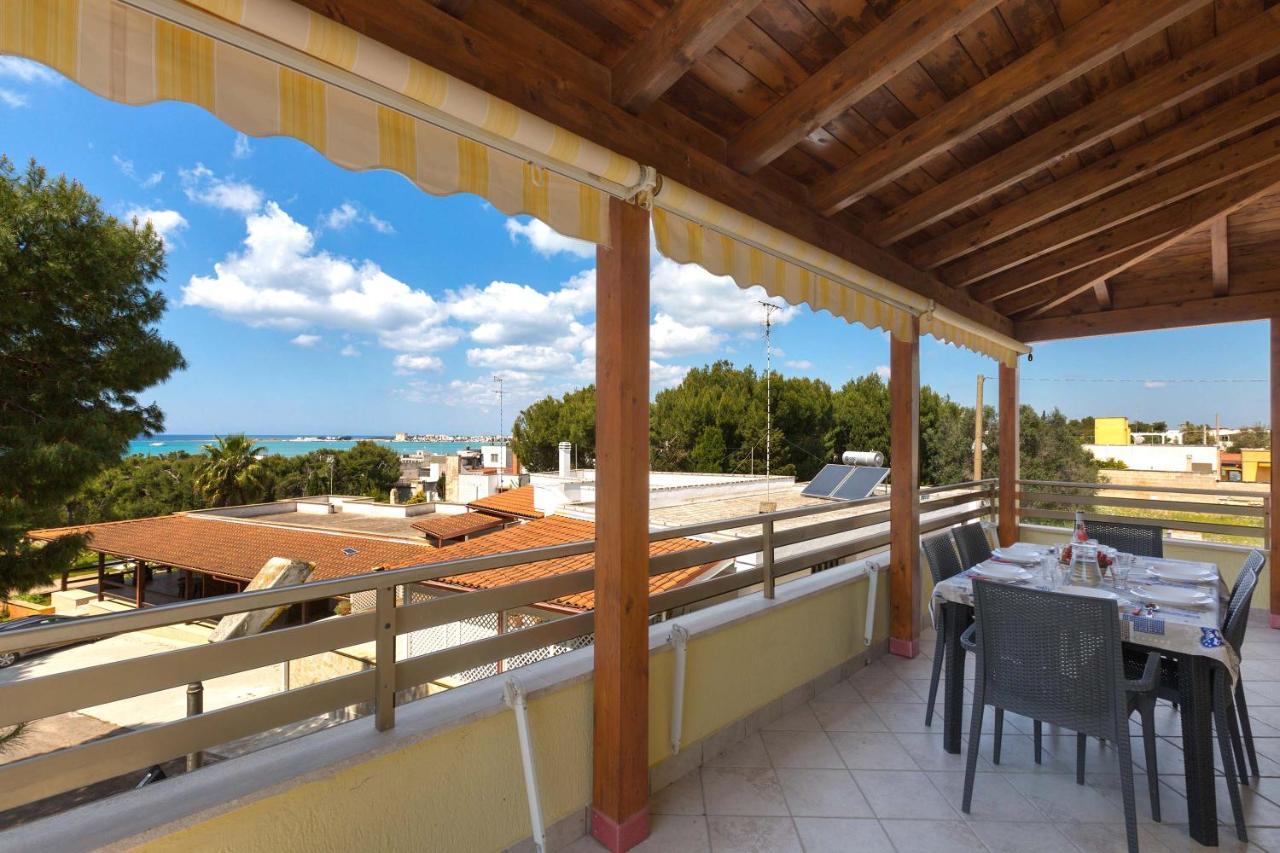 Residence Garden Sea Porto Cesareo Exterior photo