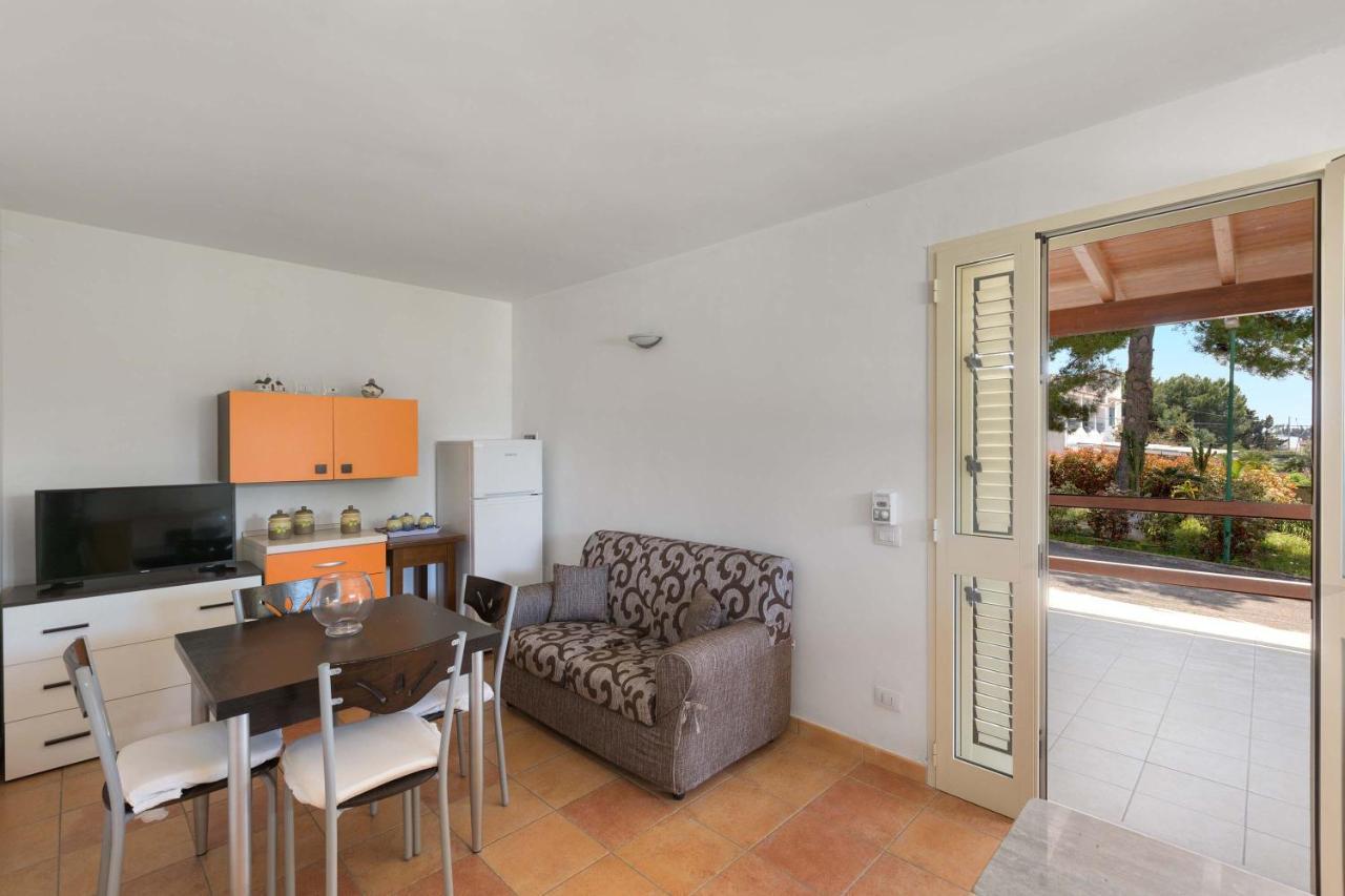 Residence Garden Sea Porto Cesareo Exterior photo