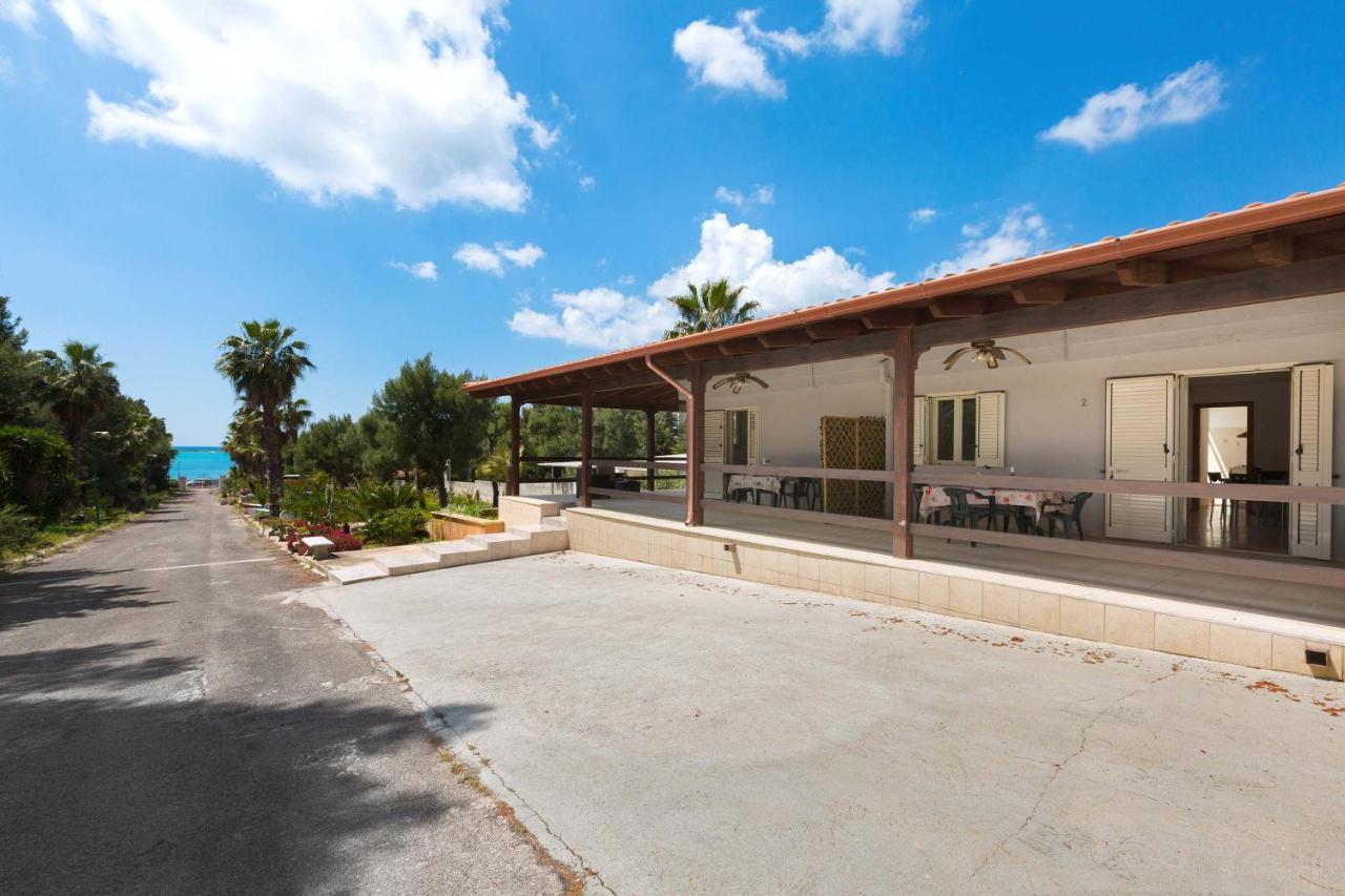 Residence Garden Sea Porto Cesareo Exterior photo