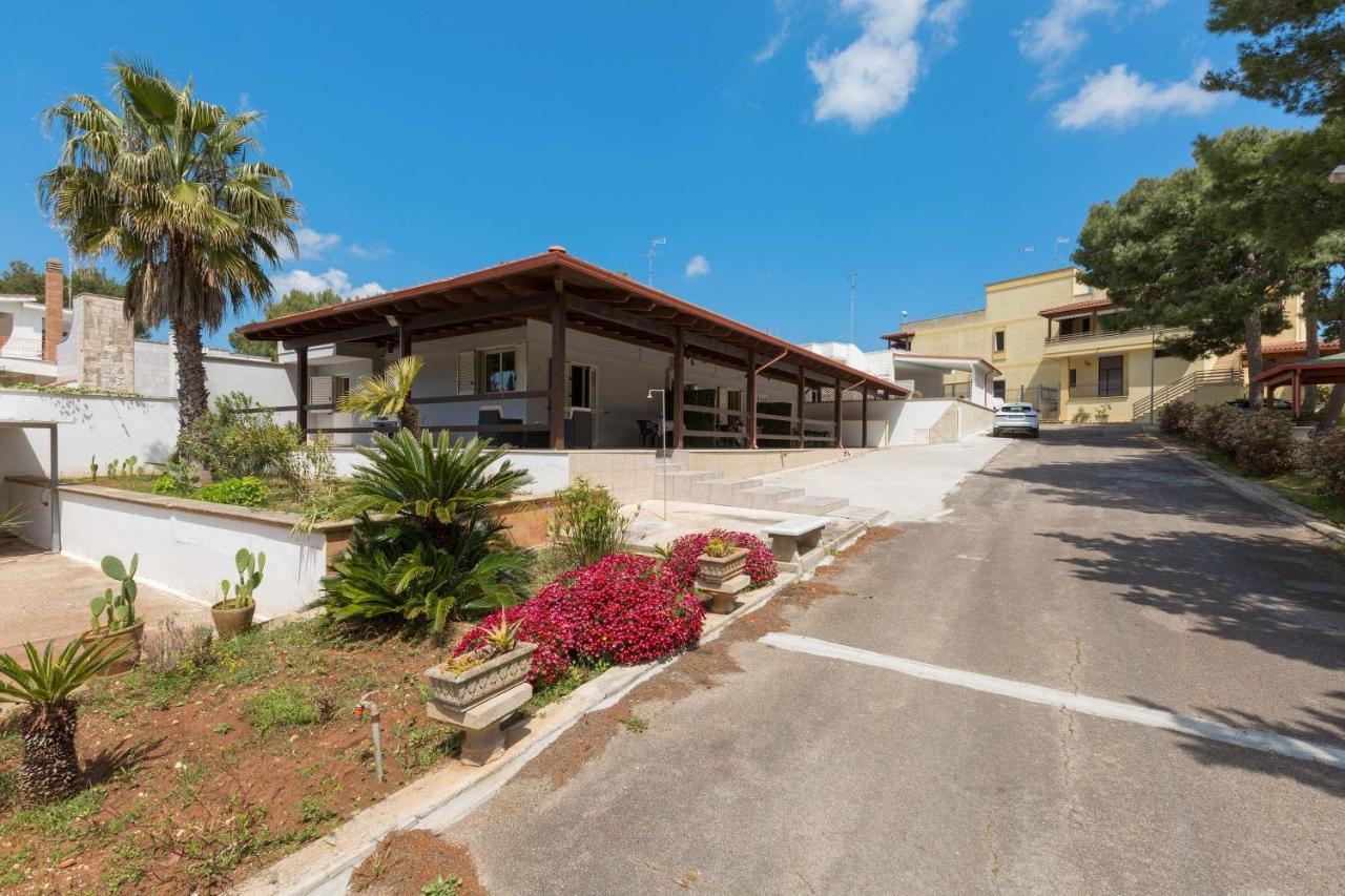 Residence Garden Sea Porto Cesareo Exterior photo