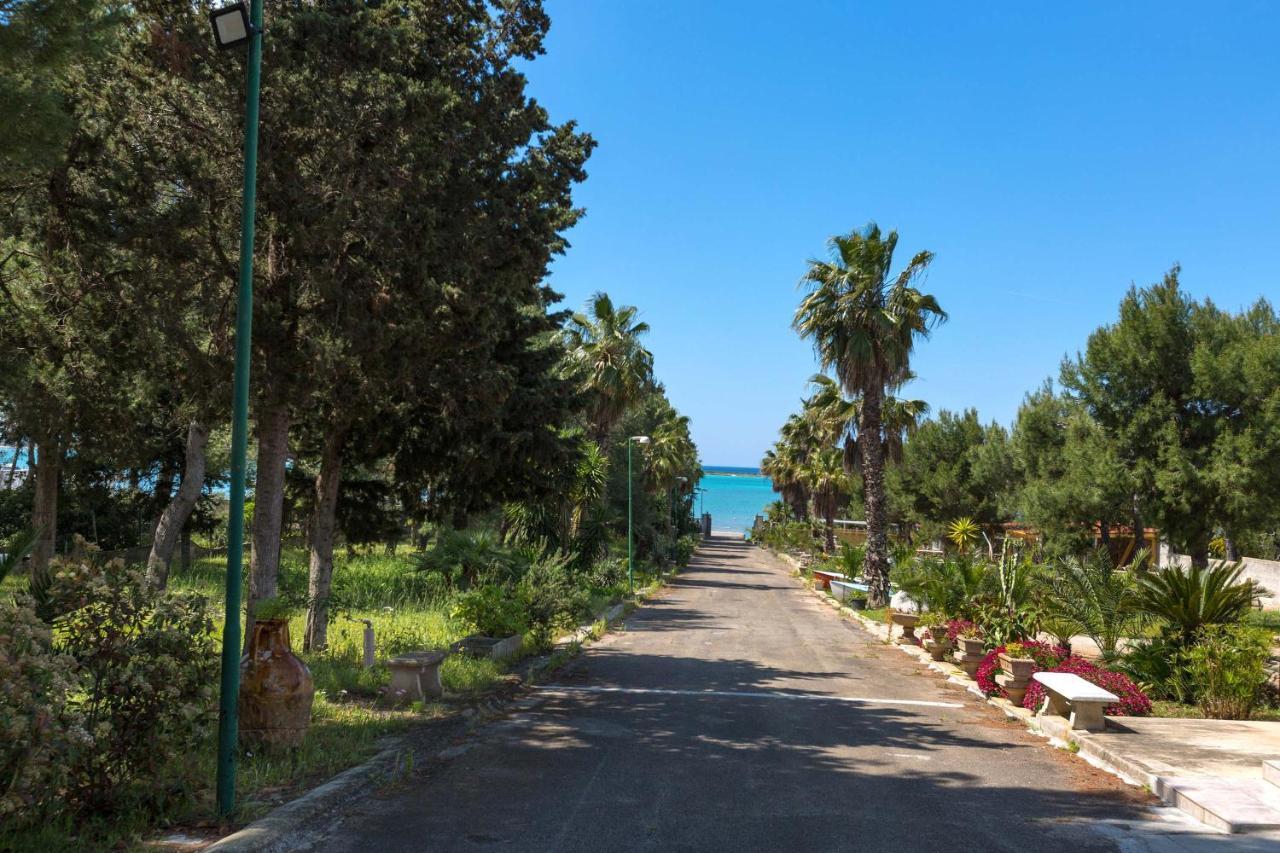 Residence Garden Sea Porto Cesareo Exterior photo