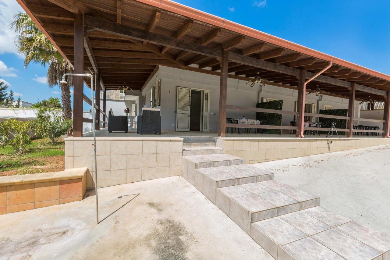 Residence Garden Sea Porto Cesareo Exterior photo