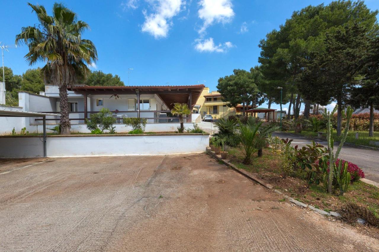 Residence Garden Sea Porto Cesareo Exterior photo