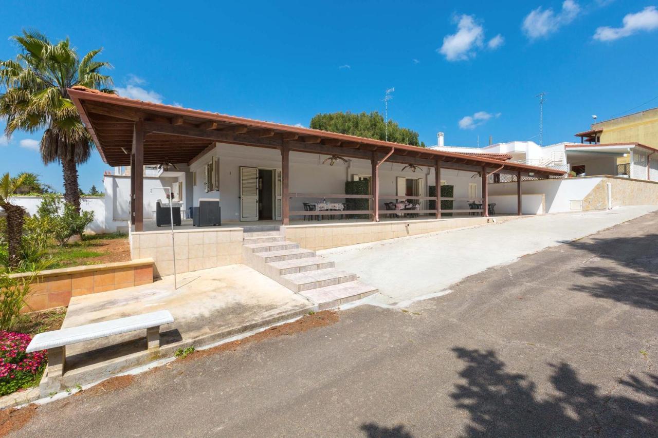 Residence Garden Sea Porto Cesareo Exterior photo