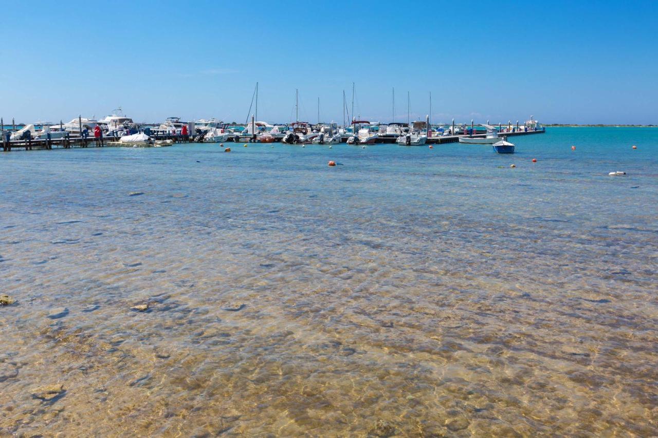 Residence Garden Sea Porto Cesareo Exterior photo