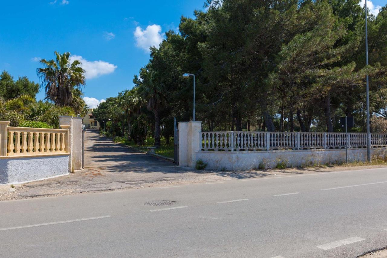 Residence Garden Sea Porto Cesareo Exterior photo