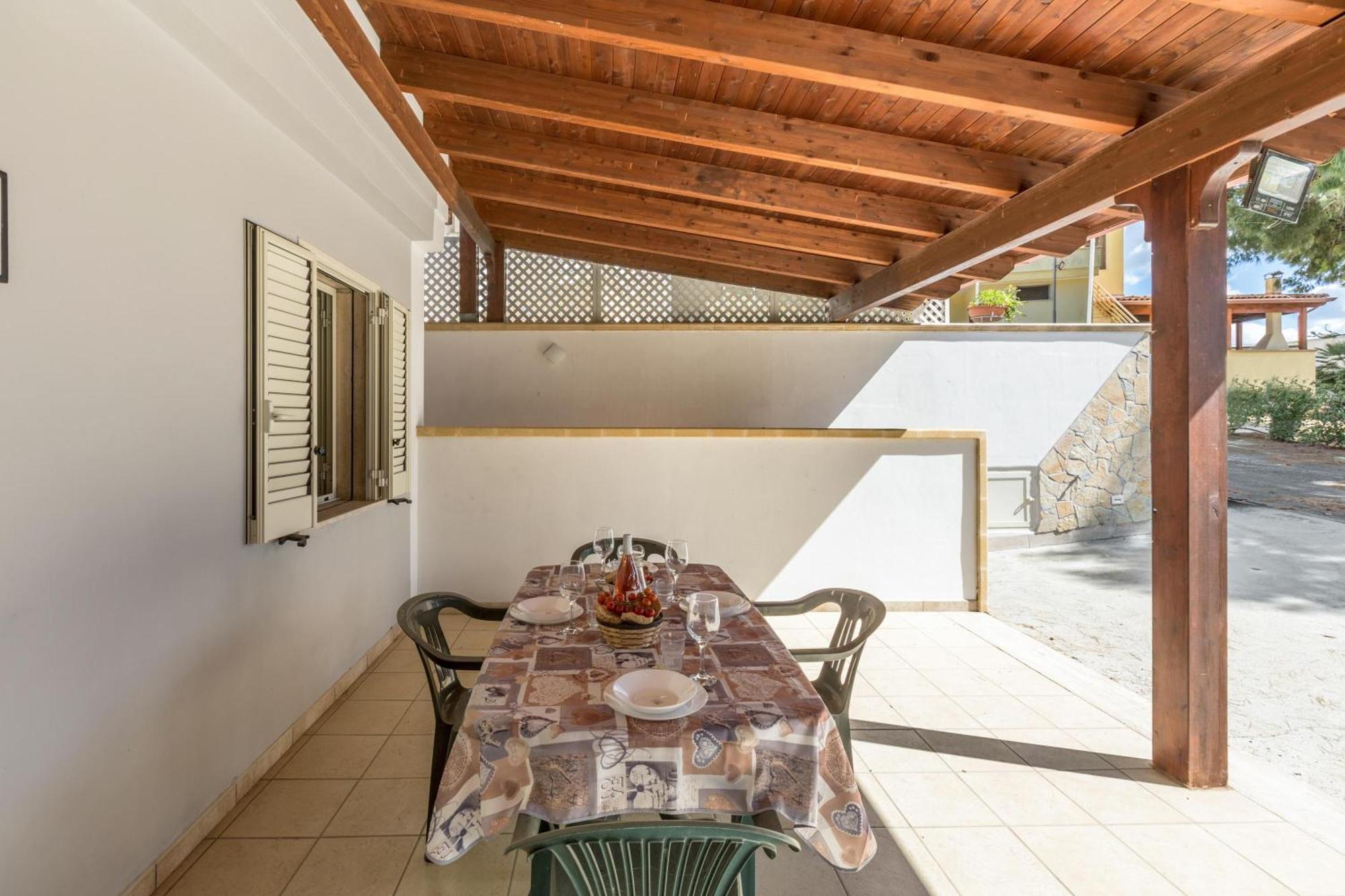 Residence Garden Sea Porto Cesareo Exterior photo