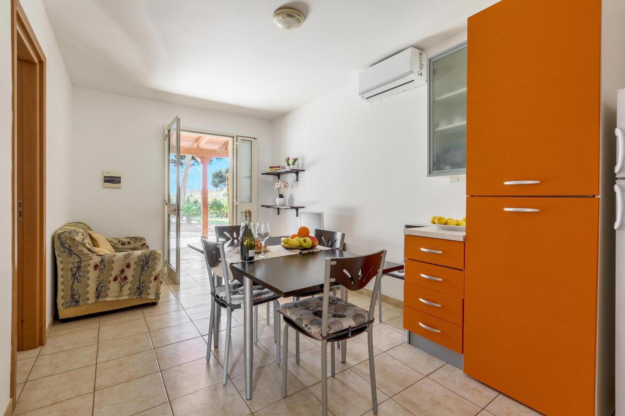 Residence Garden Sea Porto Cesareo Exterior photo